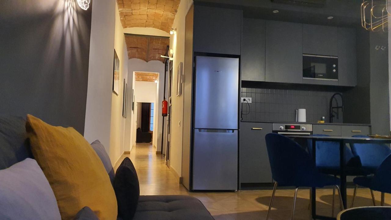 Barrio Gotico Apartments Escudellers Barcelona Ngoại thất bức ảnh
