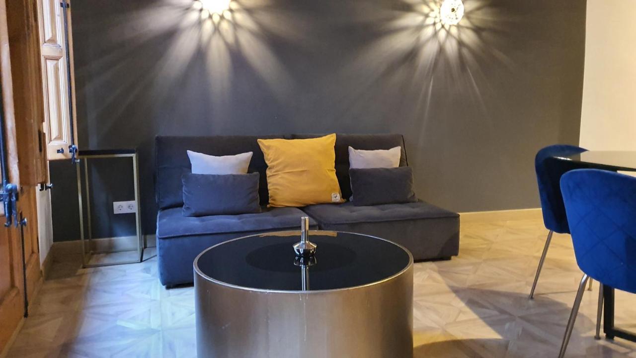 Barrio Gotico Apartments Escudellers Barcelona Ngoại thất bức ảnh