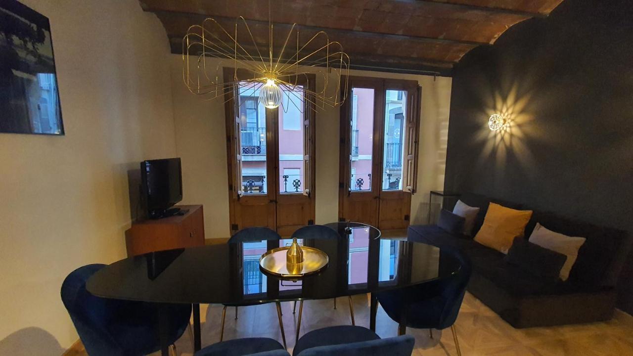 Barrio Gotico Apartments Escudellers Barcelona Ngoại thất bức ảnh