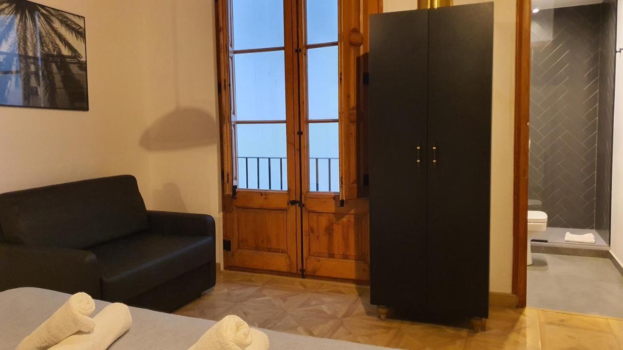 Barrio Gotico Apartments Escudellers Barcelona Ngoại thất bức ảnh