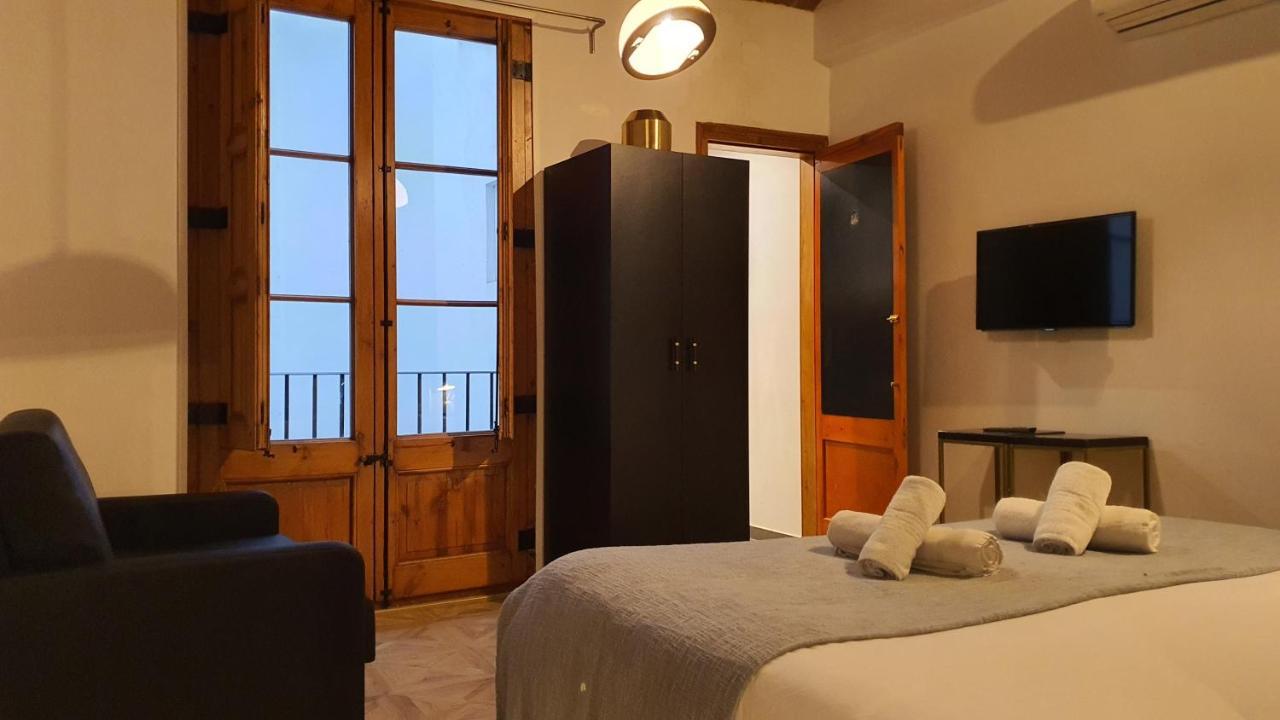 Barrio Gotico Apartments Escudellers Barcelona Ngoại thất bức ảnh