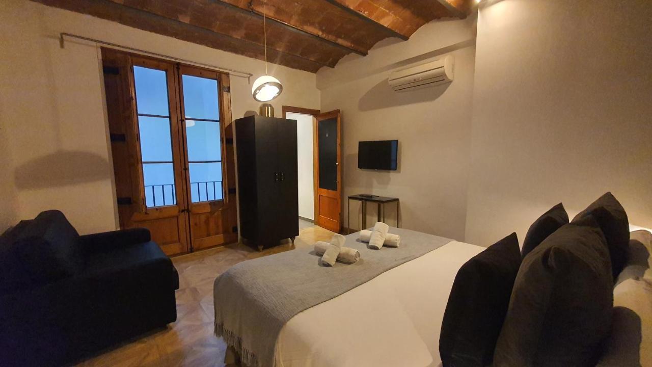Barrio Gotico Apartments Escudellers Barcelona Ngoại thất bức ảnh