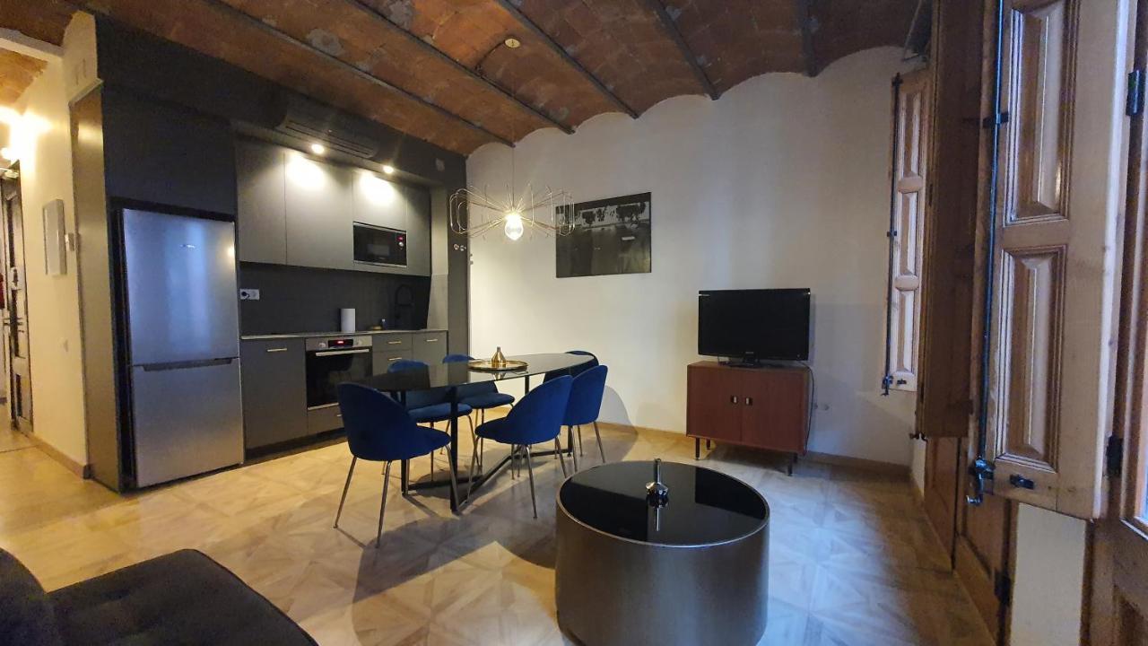Barrio Gotico Apartments Escudellers Barcelona Ngoại thất bức ảnh