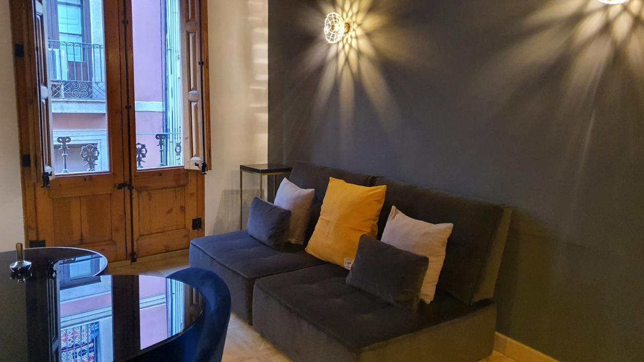 Barrio Gotico Apartments Escudellers Barcelona Ngoại thất bức ảnh