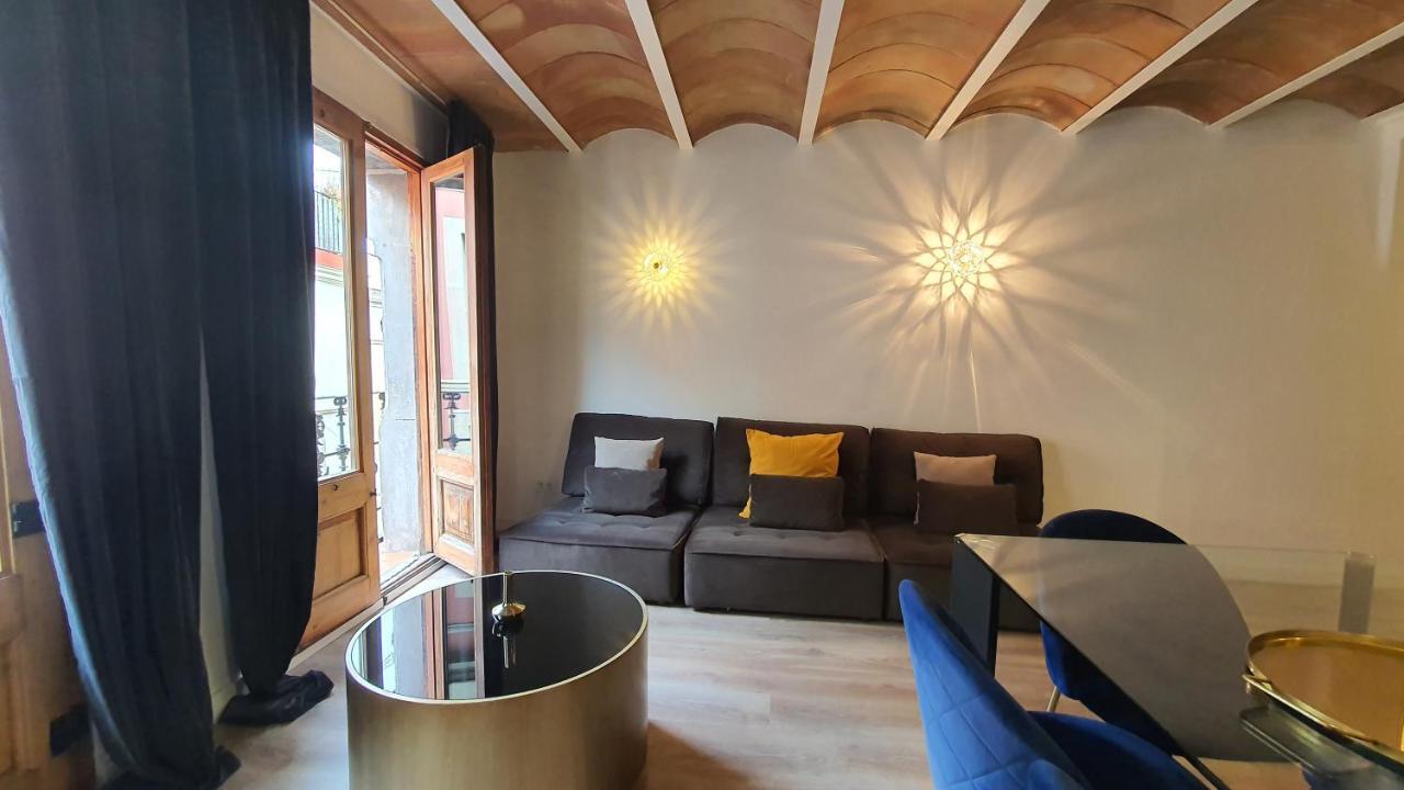 Barrio Gotico Apartments Escudellers Barcelona Ngoại thất bức ảnh