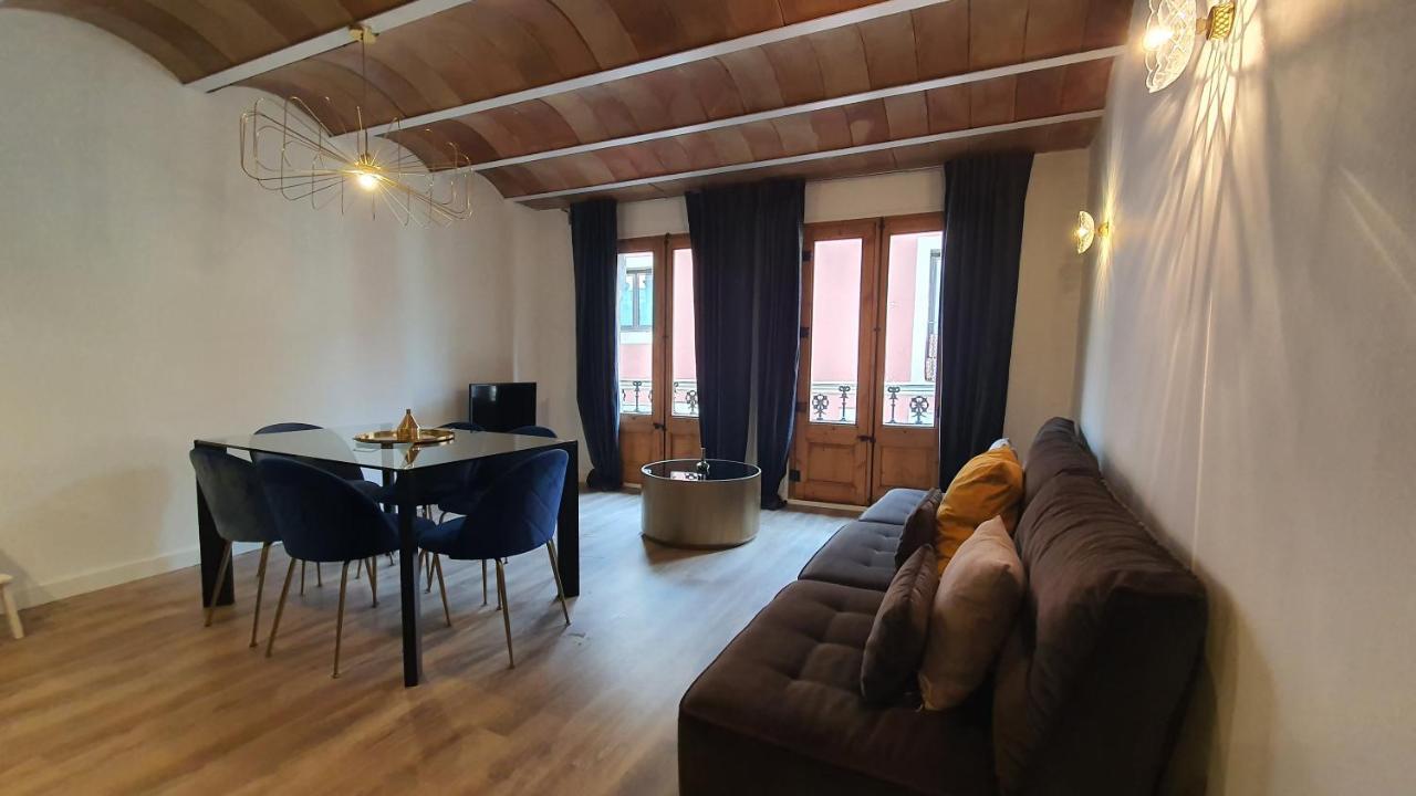 Barrio Gotico Apartments Escudellers Barcelona Ngoại thất bức ảnh