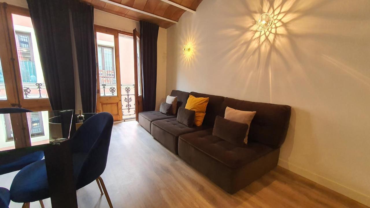 Barrio Gotico Apartments Escudellers Barcelona Ngoại thất bức ảnh