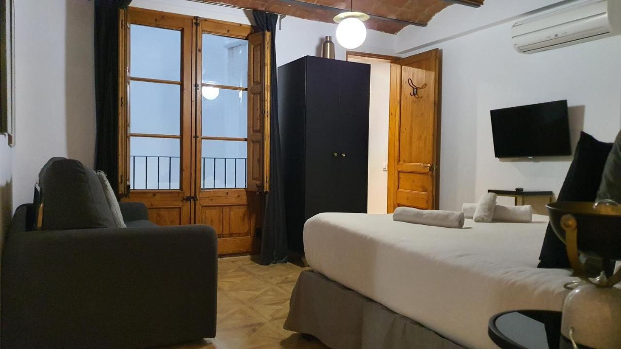 Barrio Gotico Apartments Escudellers Barcelona Ngoại thất bức ảnh