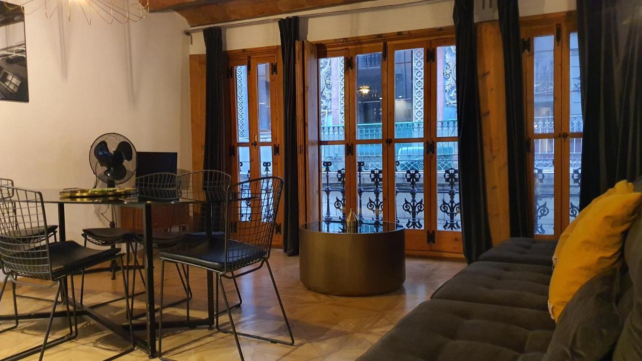 Barrio Gotico Apartments Escudellers Barcelona Ngoại thất bức ảnh