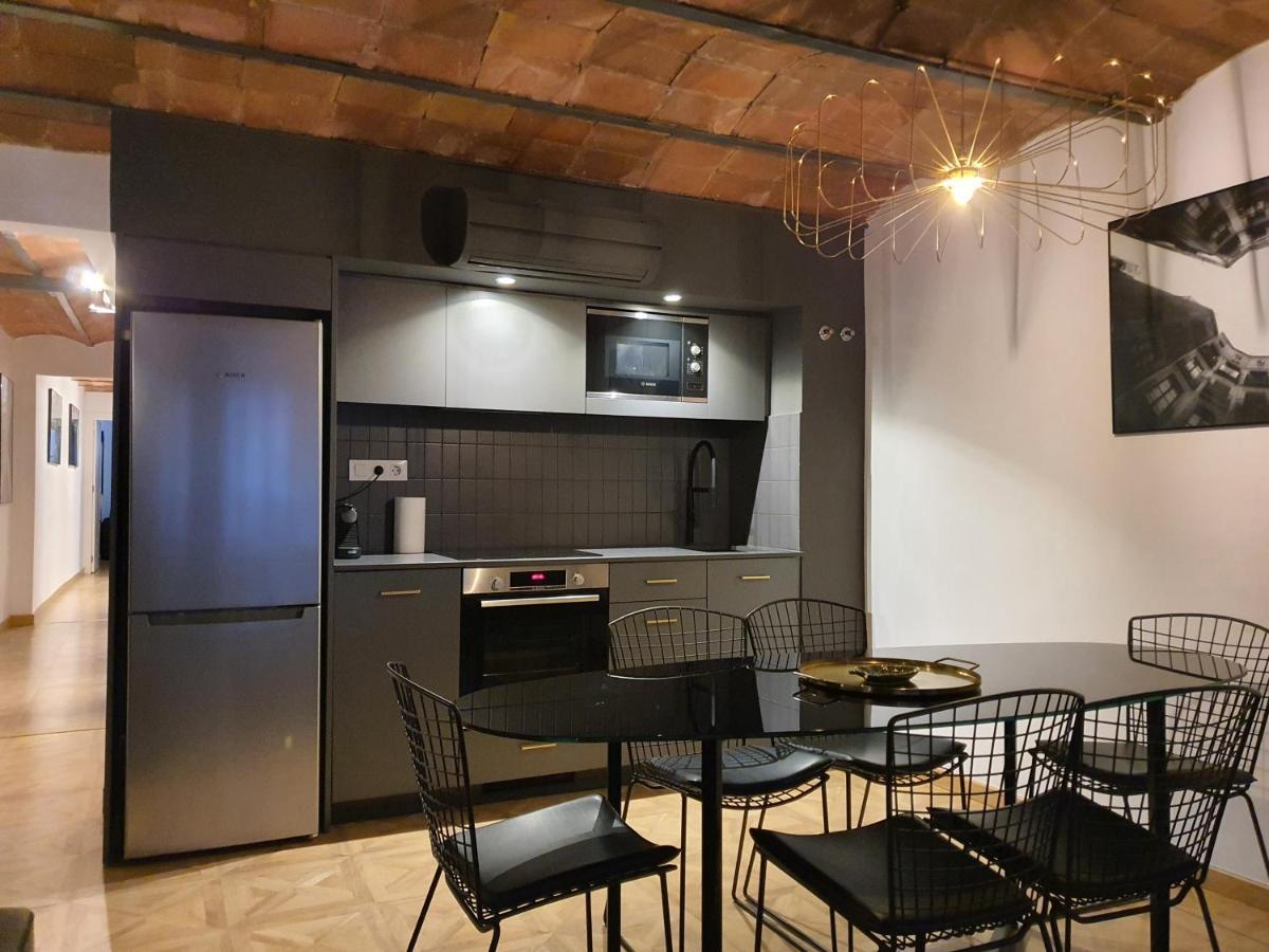Barrio Gotico Apartments Escudellers Barcelona Ngoại thất bức ảnh