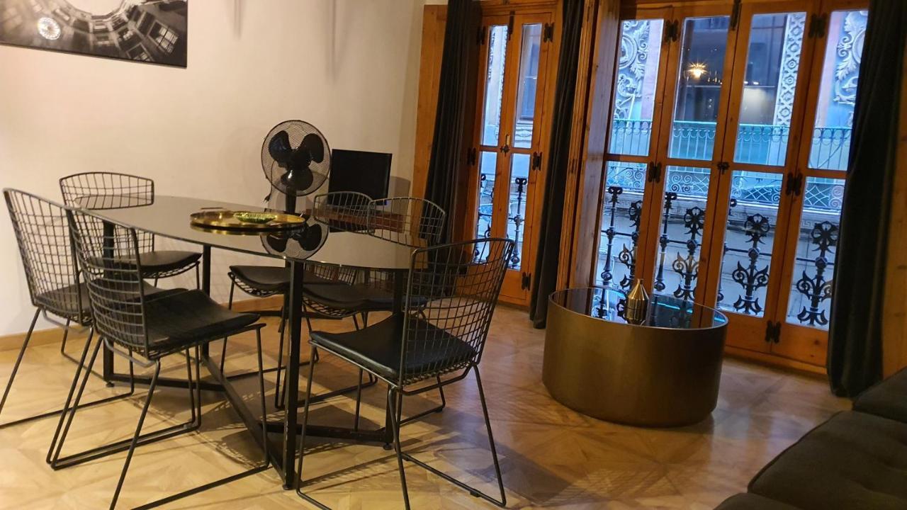 Barrio Gotico Apartments Escudellers Barcelona Ngoại thất bức ảnh