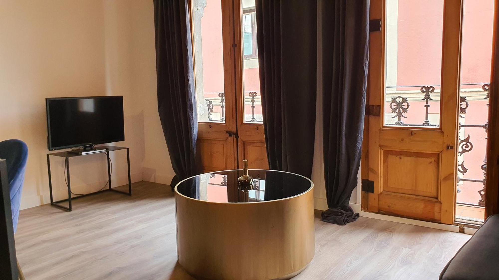 Barrio Gotico Apartments Escudellers Barcelona Ngoại thất bức ảnh