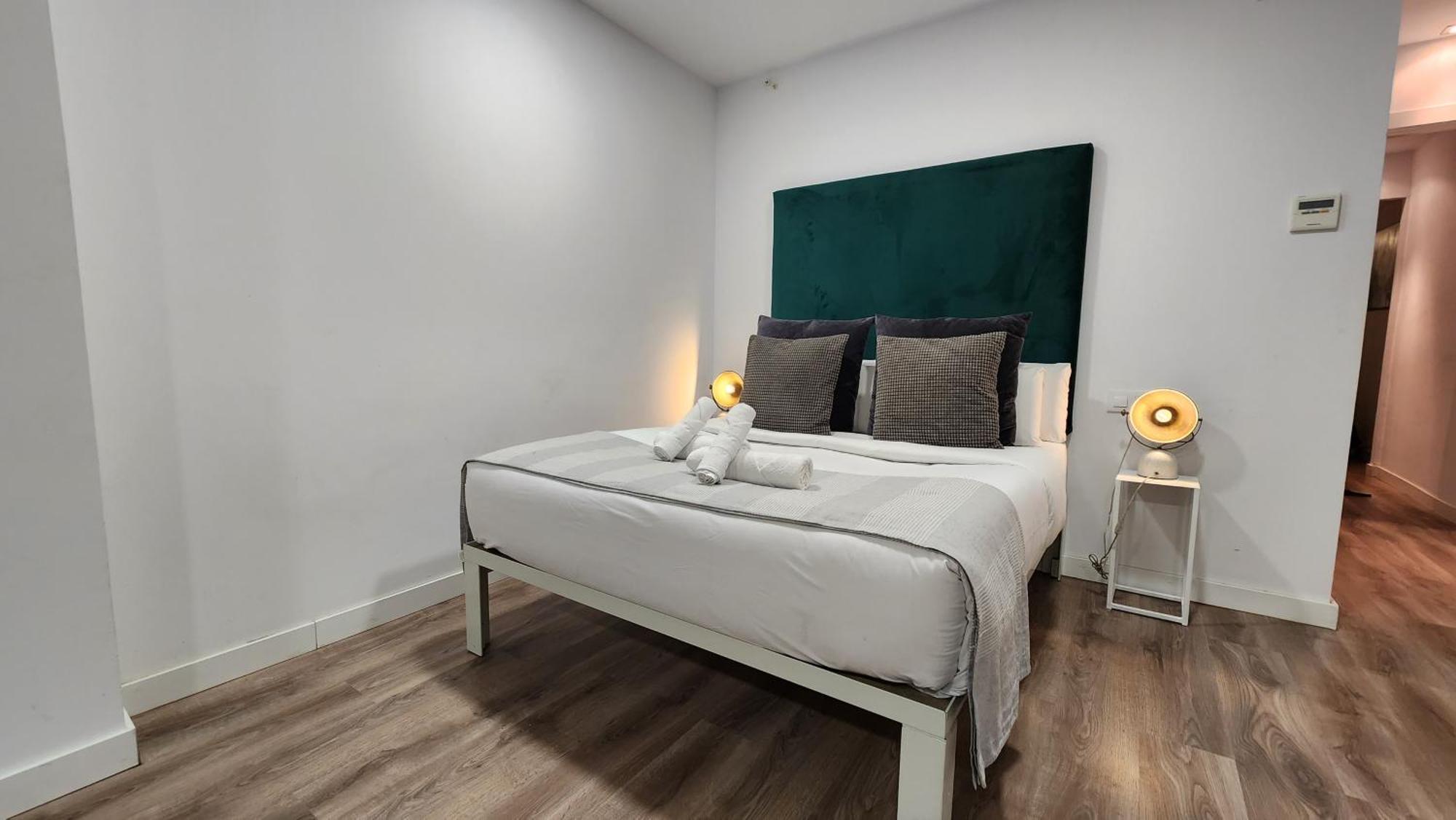 Barrio Gotico Apartments Escudellers Barcelona Ngoại thất bức ảnh