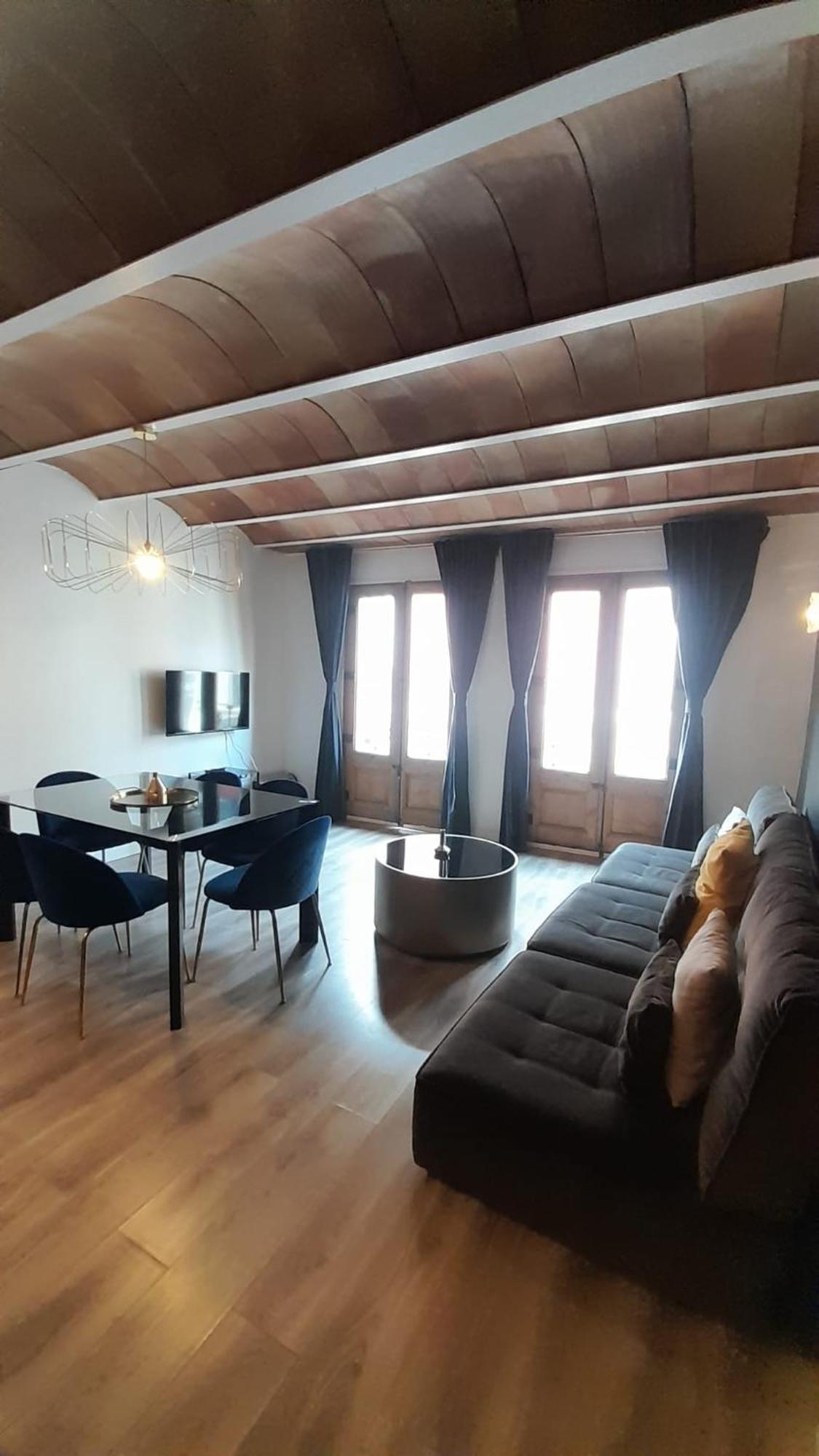 Barrio Gotico Apartments Escudellers Barcelona Ngoại thất bức ảnh